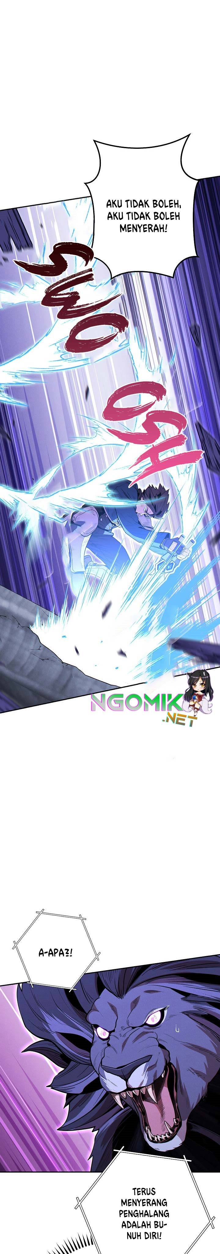 Dungeon Reset Chapter 100